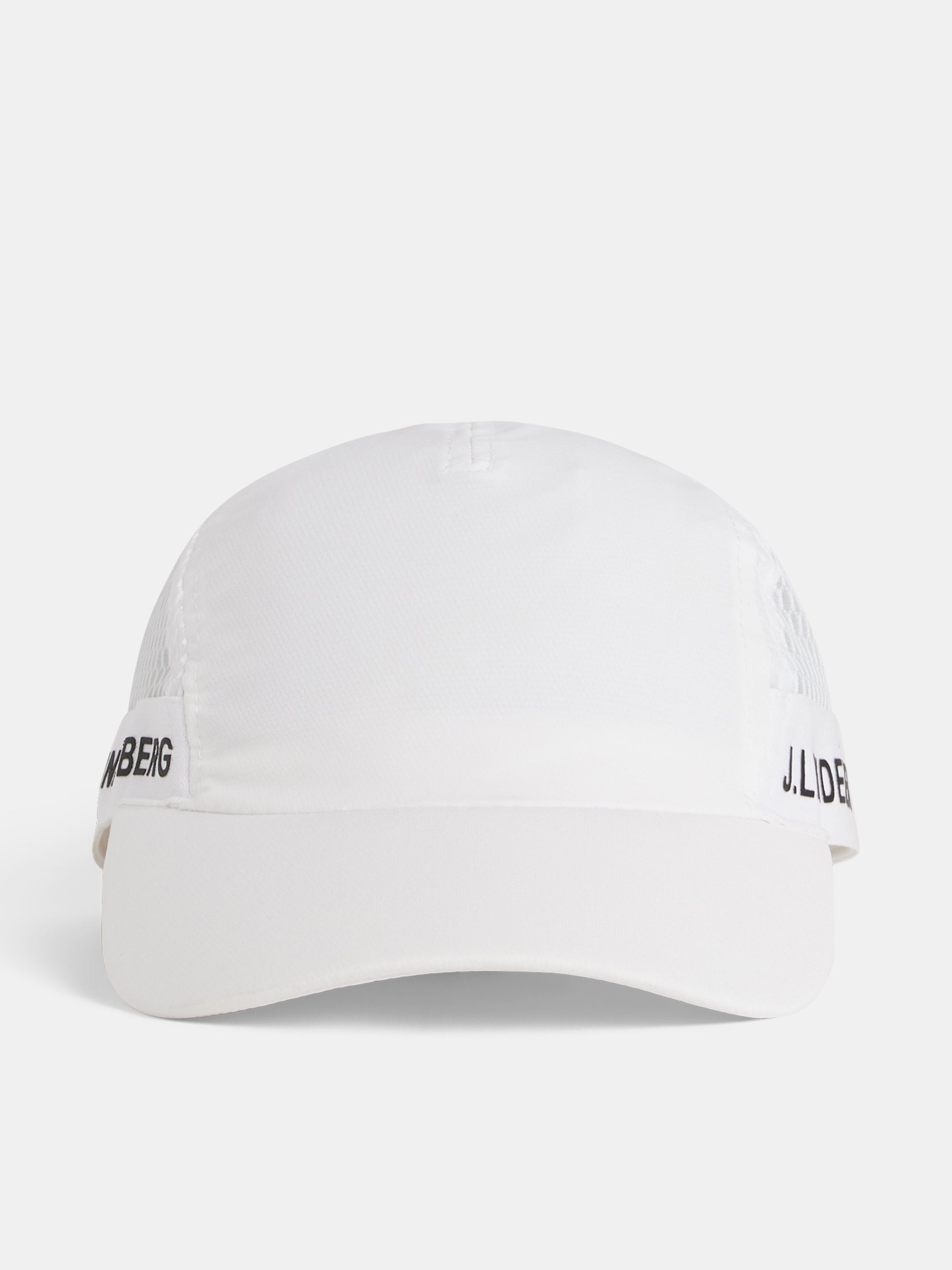 Rock Cap / White – J.Lindeberg