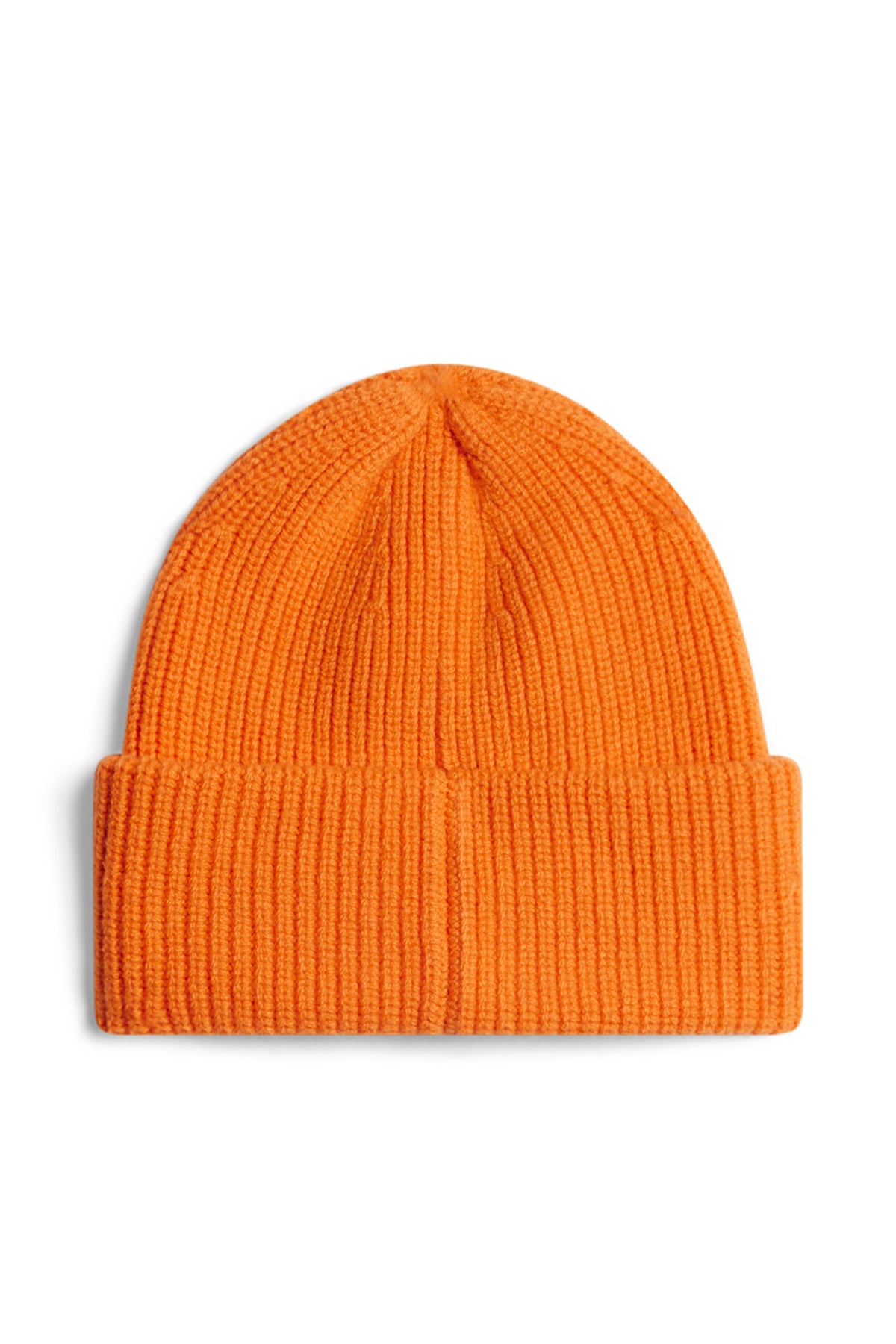 Abby Beanie / Persimmon Orange