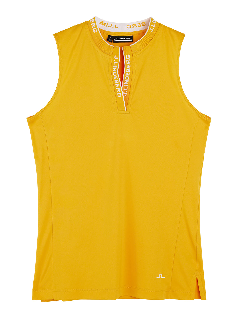 Leya Sleeveless Top / Citrus