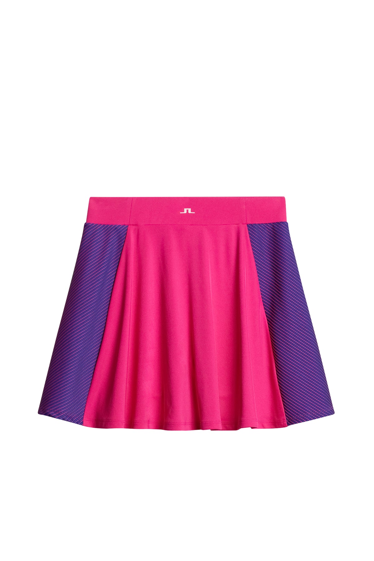 Maya Skirt / Pink Peacock