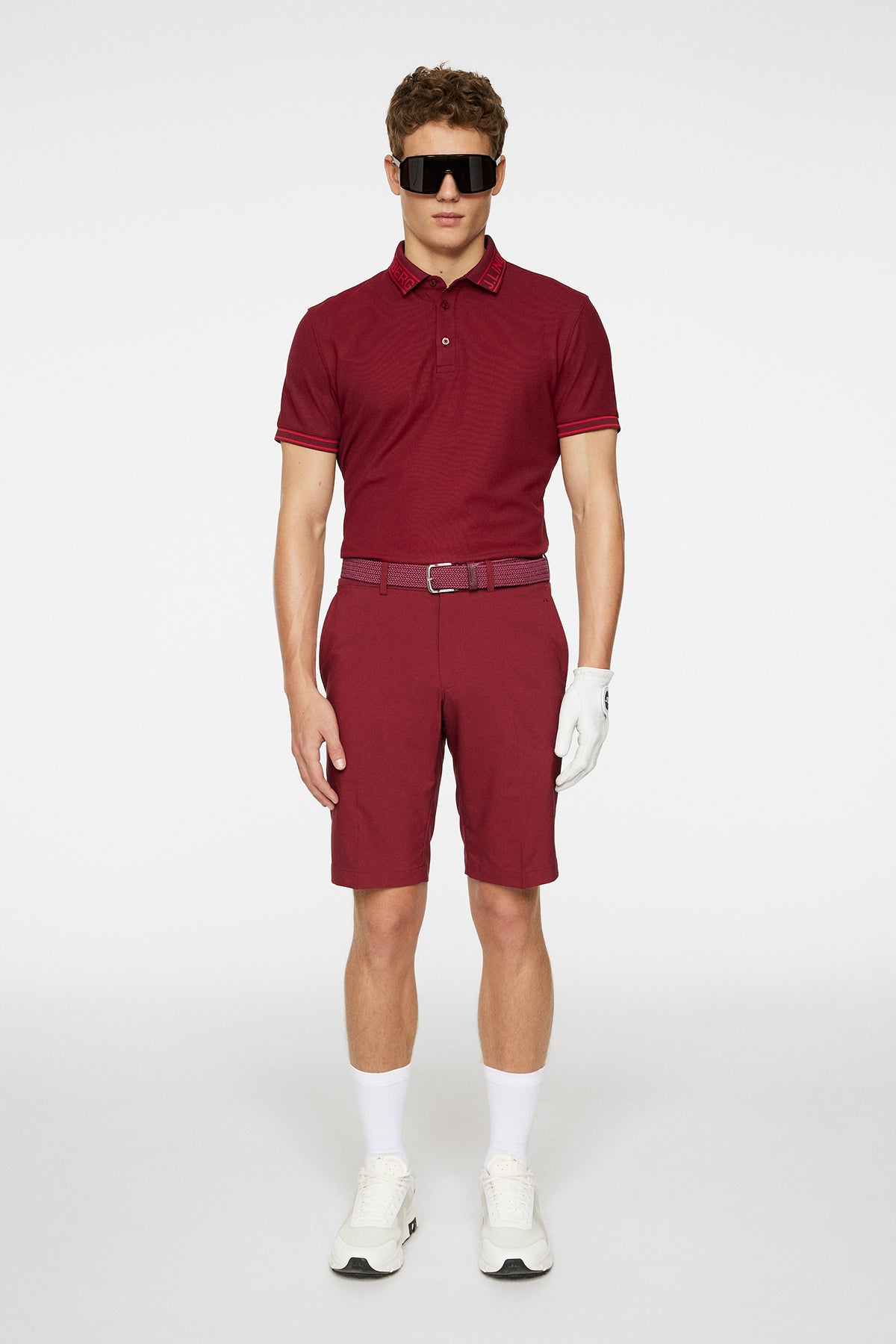 Austin Regular Polo / Cabernet