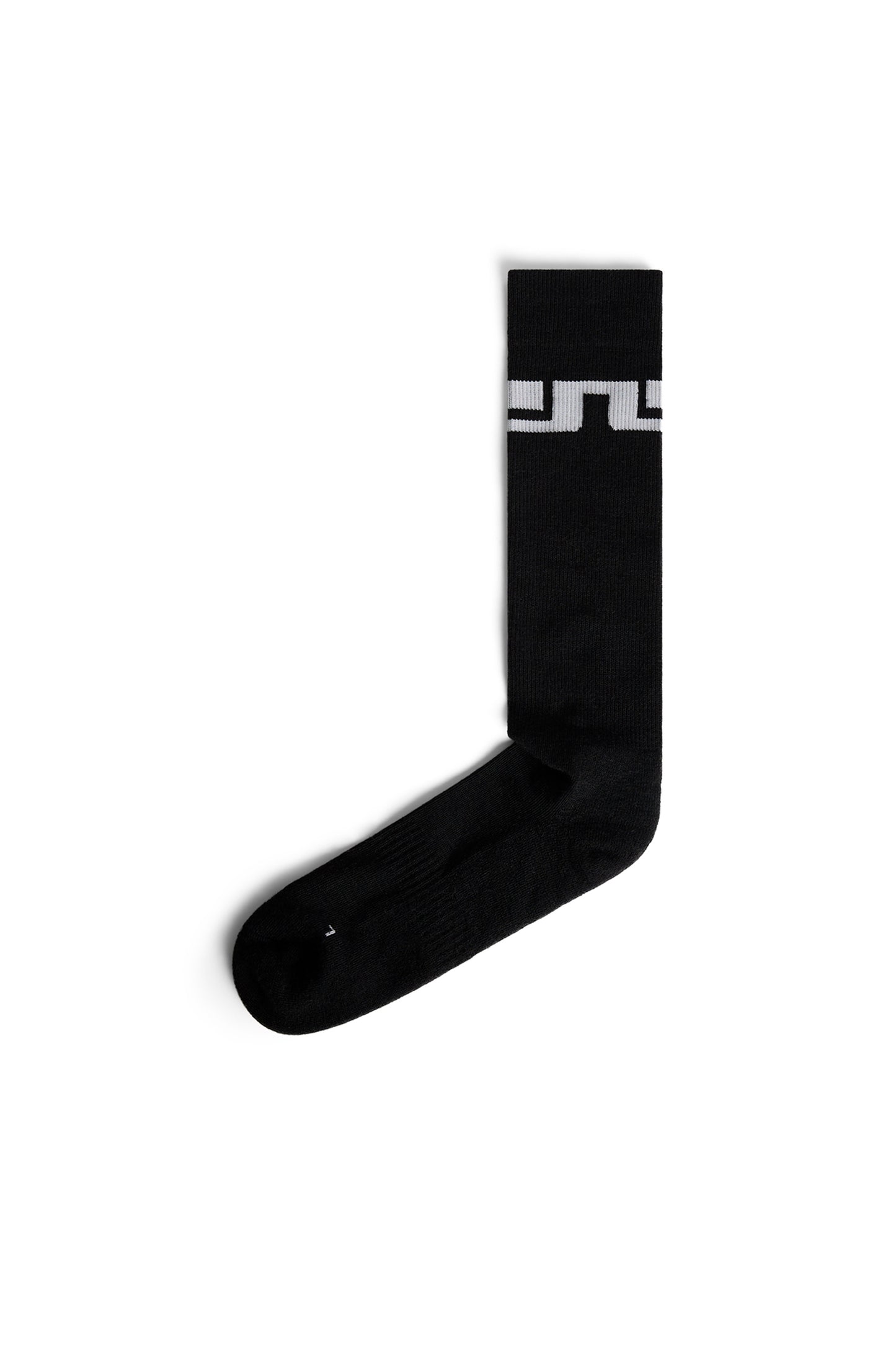 Mike Ski Wool Sock / Black