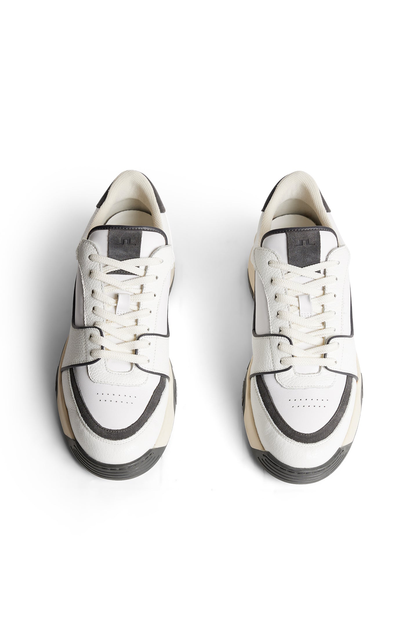 Hoop LT Sneaker / White