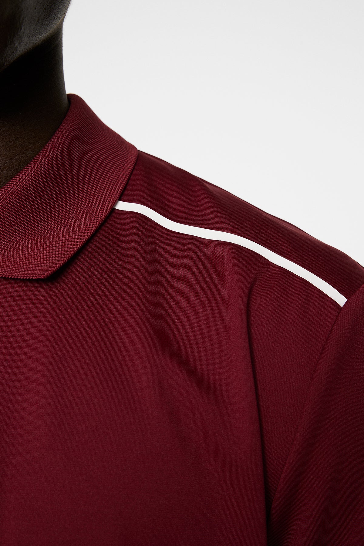 Lionel Regular Fit Polo / Cabernet