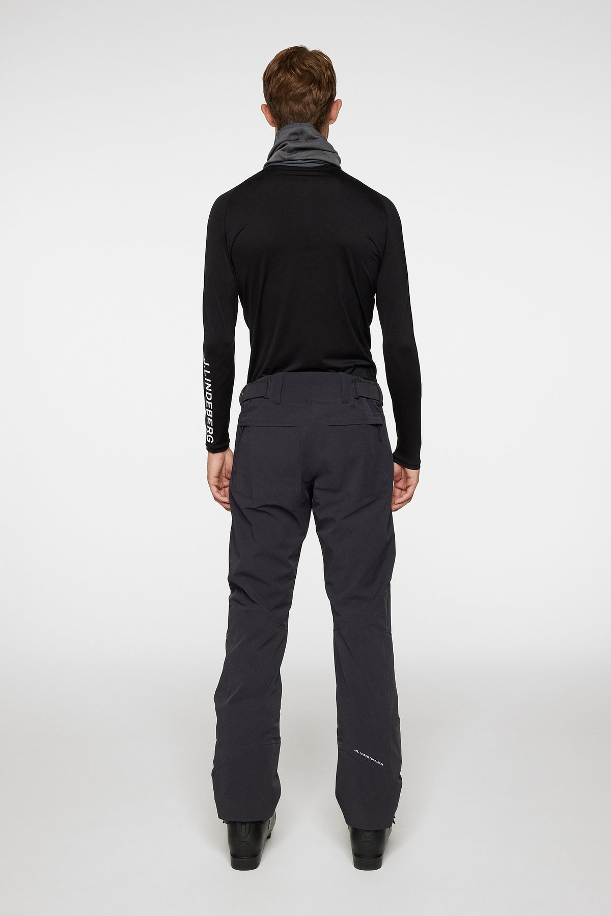 Omnia Pants / Black