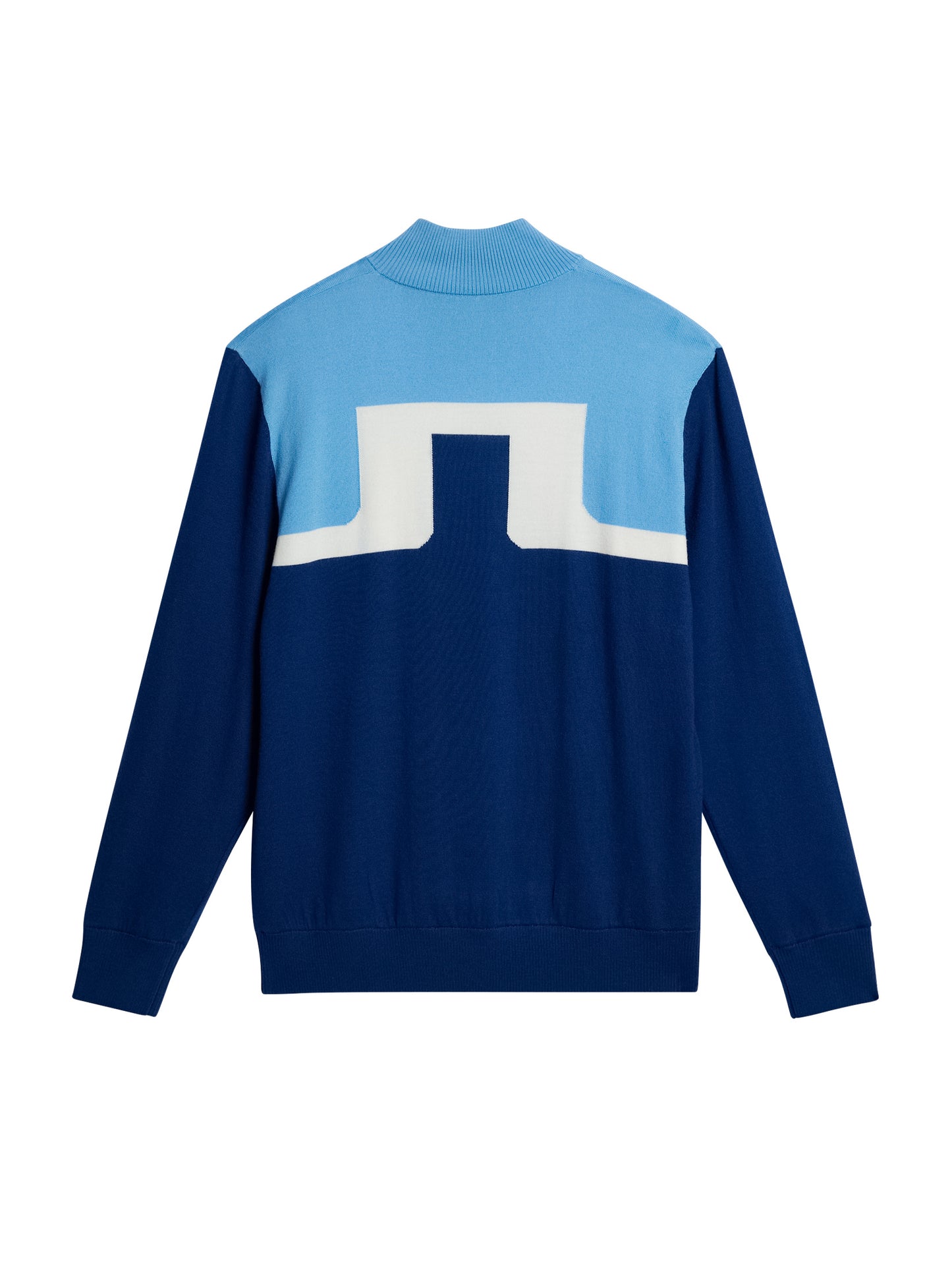Jeff Windbreaker Sweater / Estate Blue – J.Lindeberg