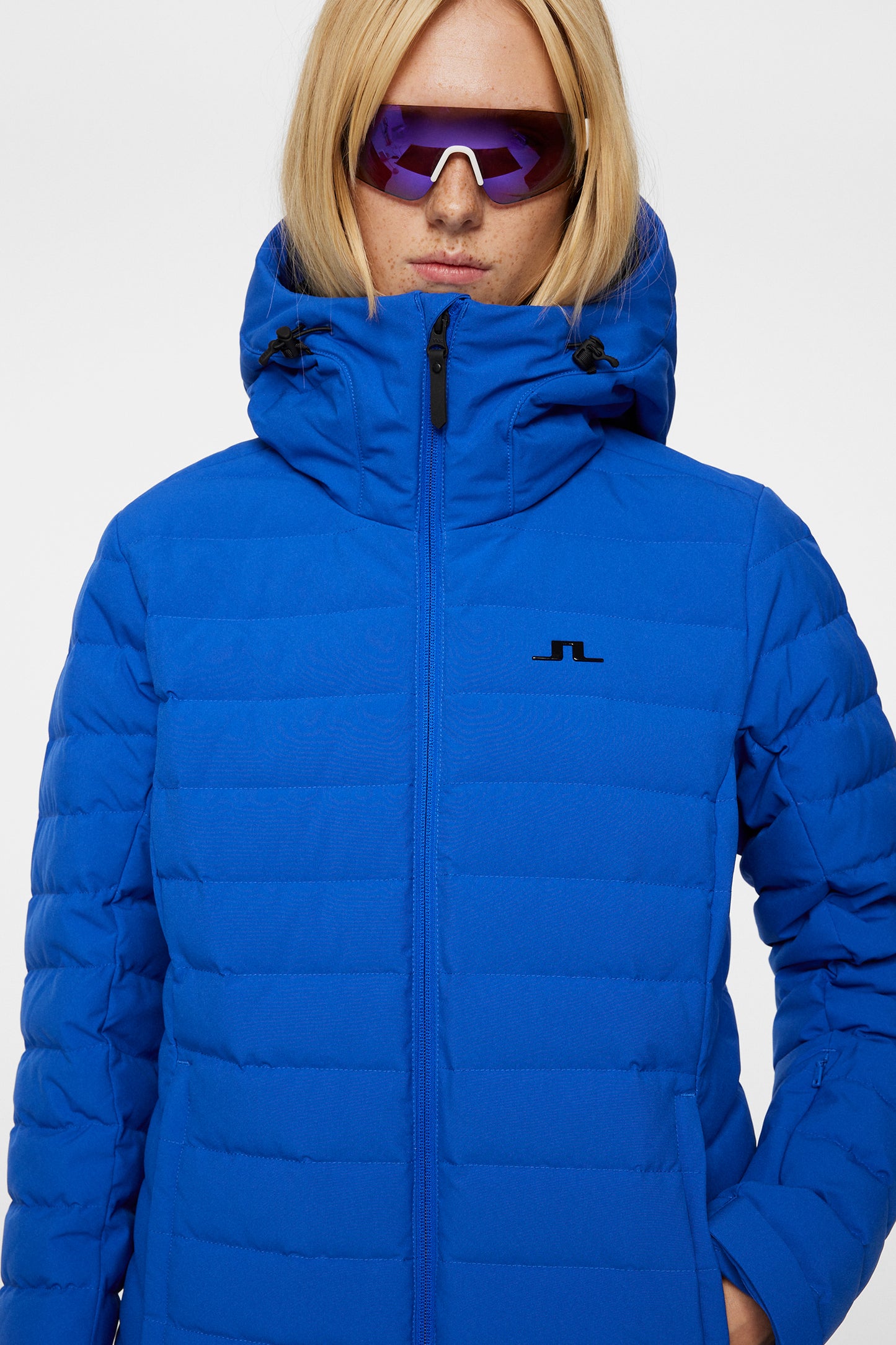 W Thermic Down Jacket / Club Blue