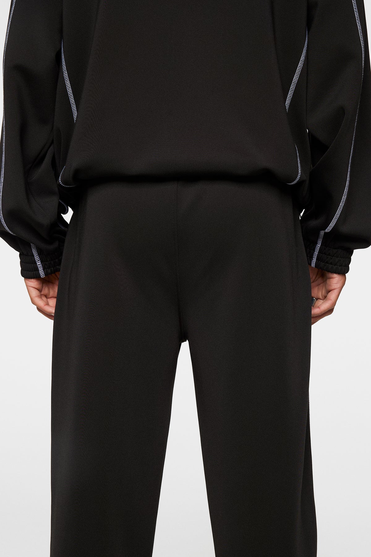 Tyrone Track Pants / Black