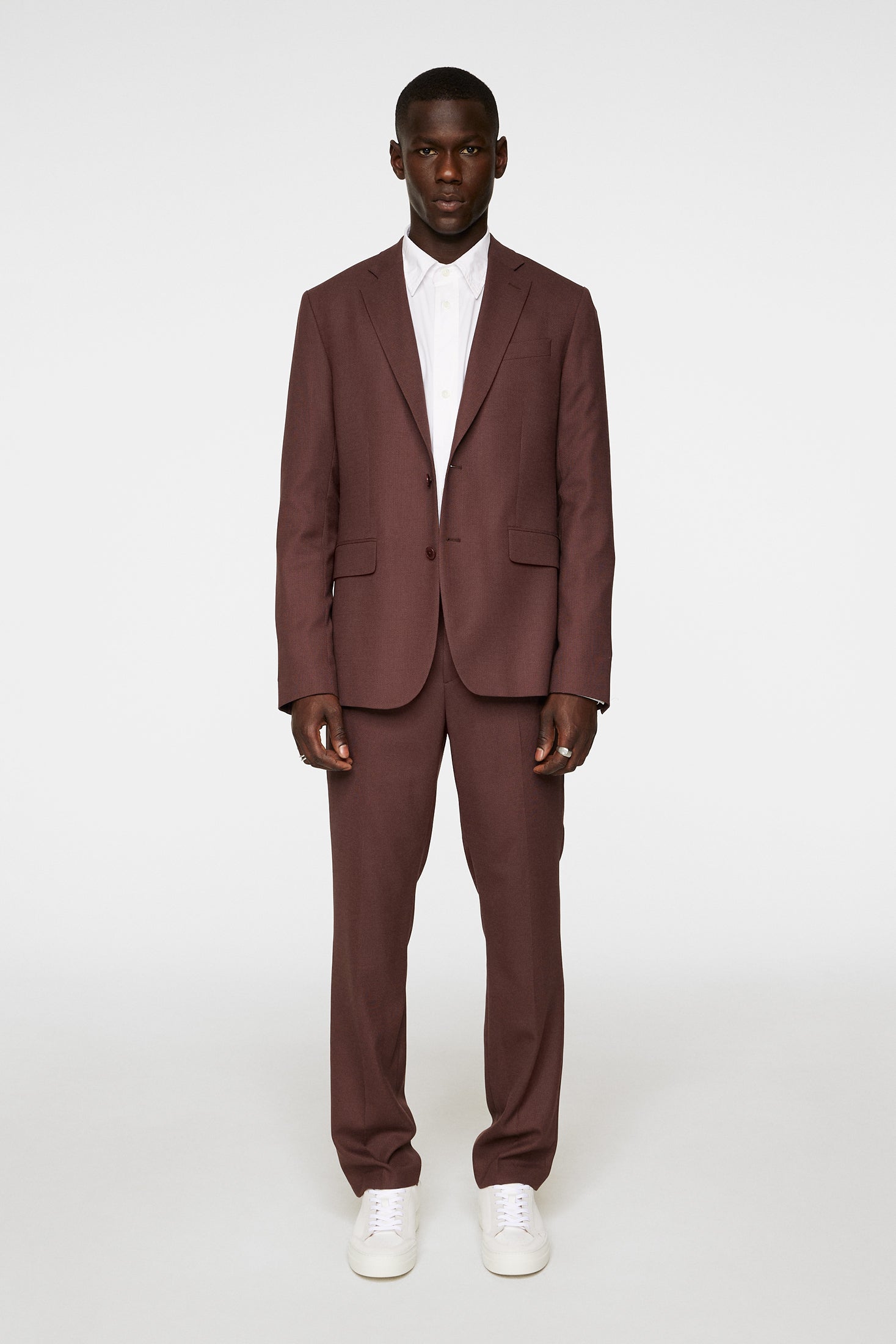 Men's hopsack blazer store