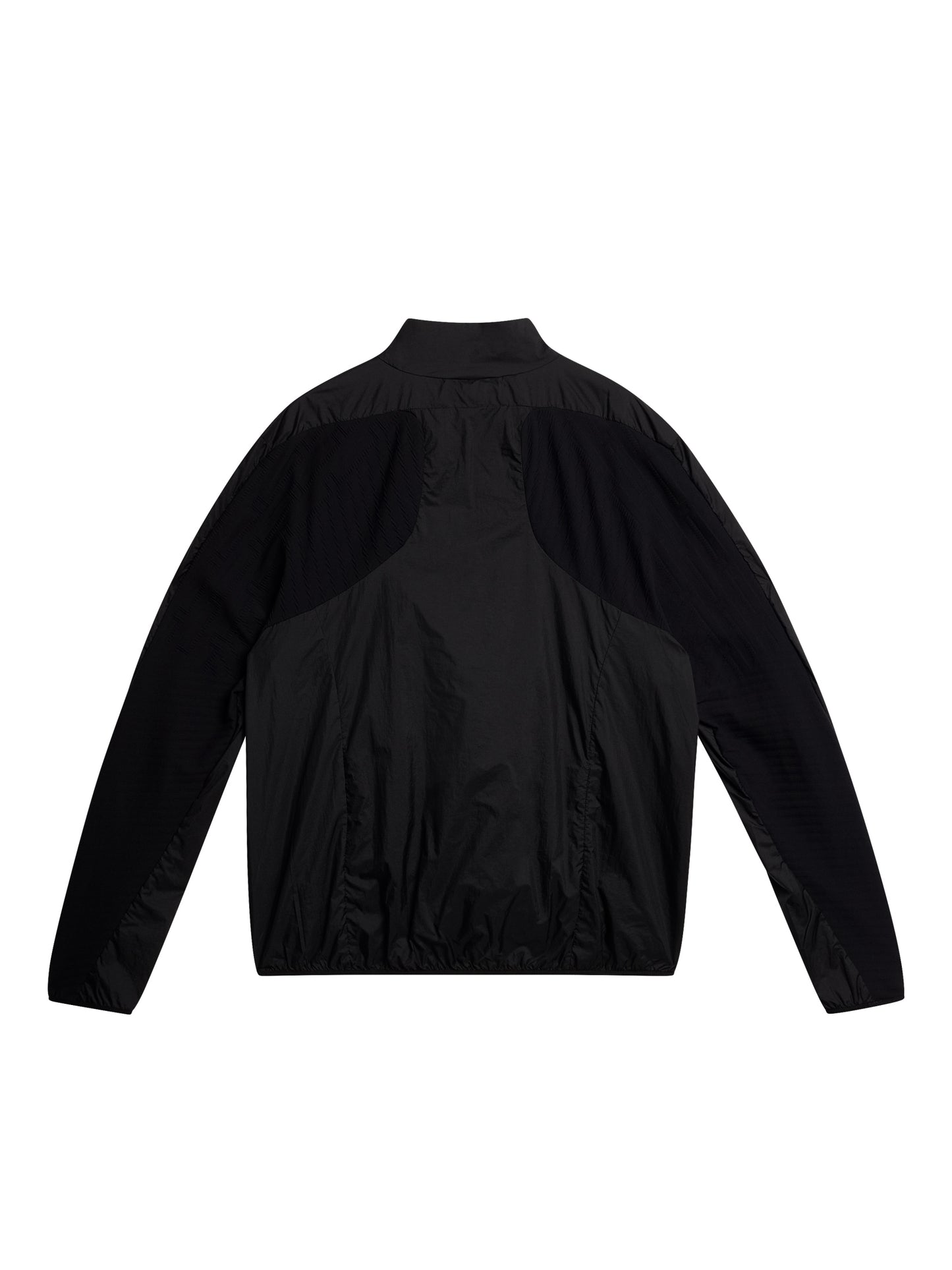 Orson 3D Knit Wind Jacket / Black