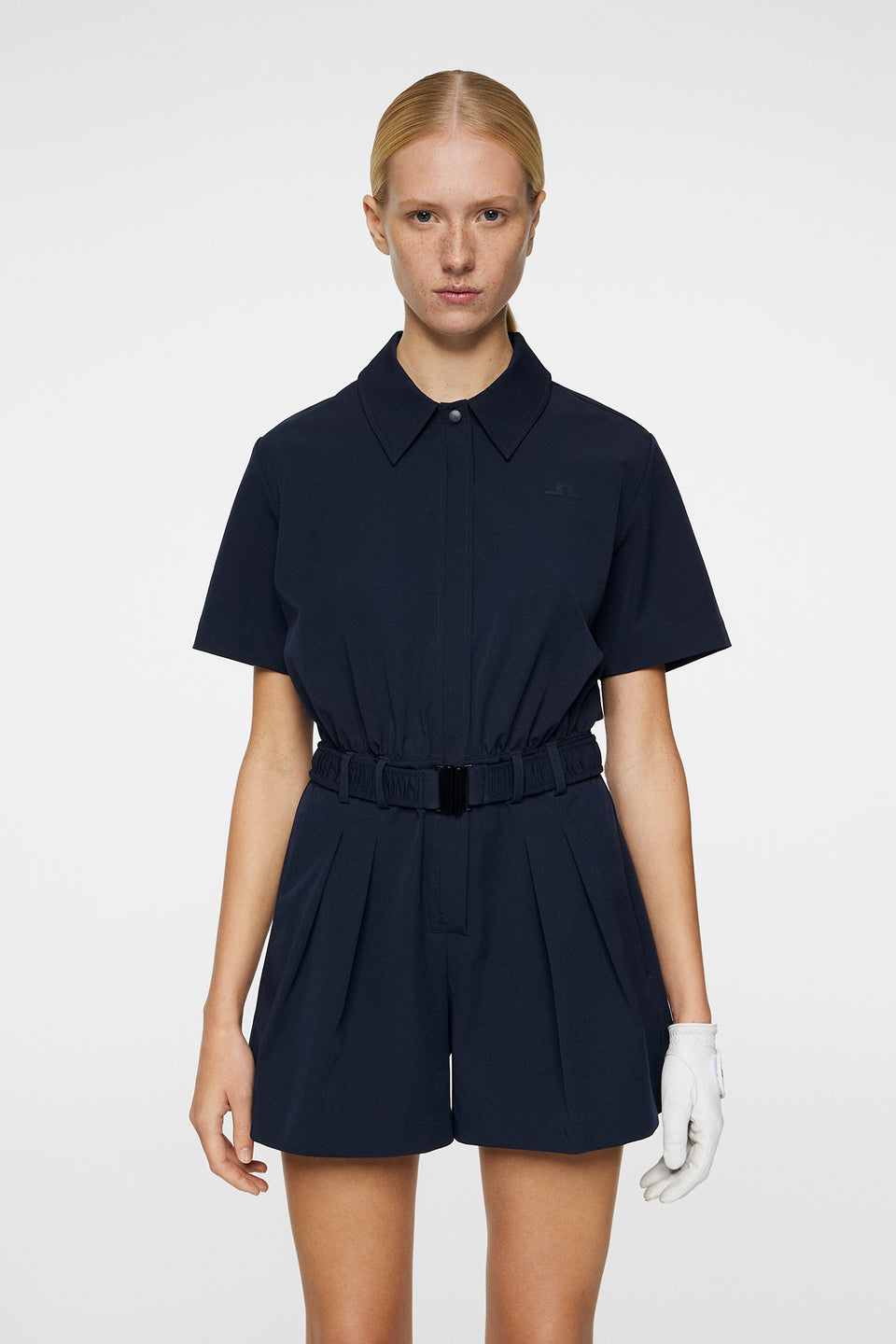 Kendra Playsuit / JL Navy