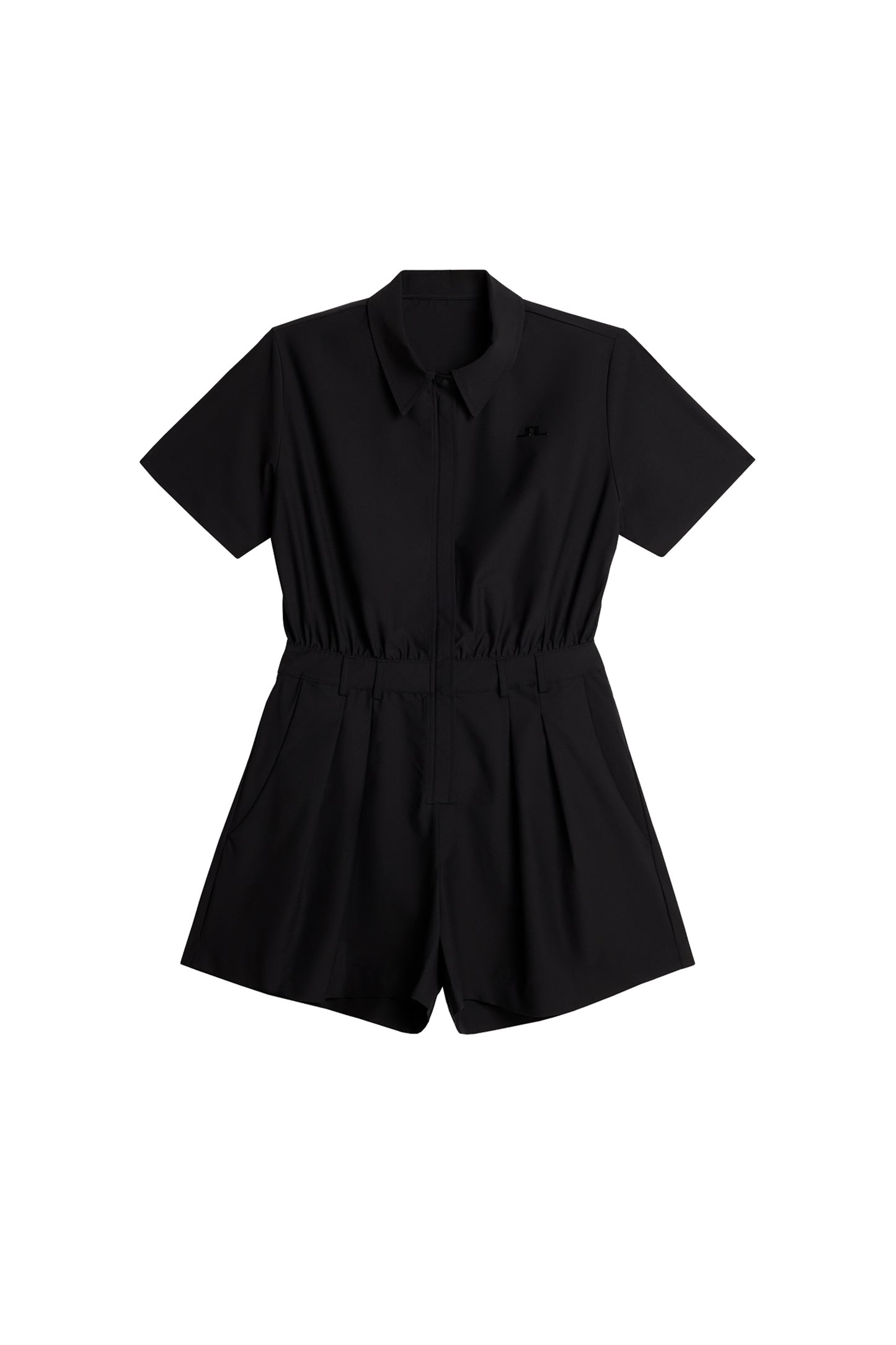 Kendra playsuit / Black