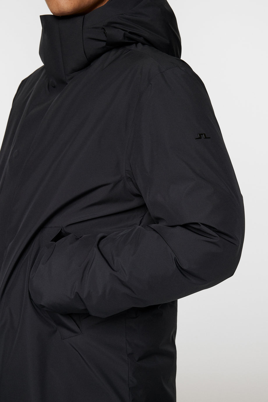 Alon Down Parka / Black