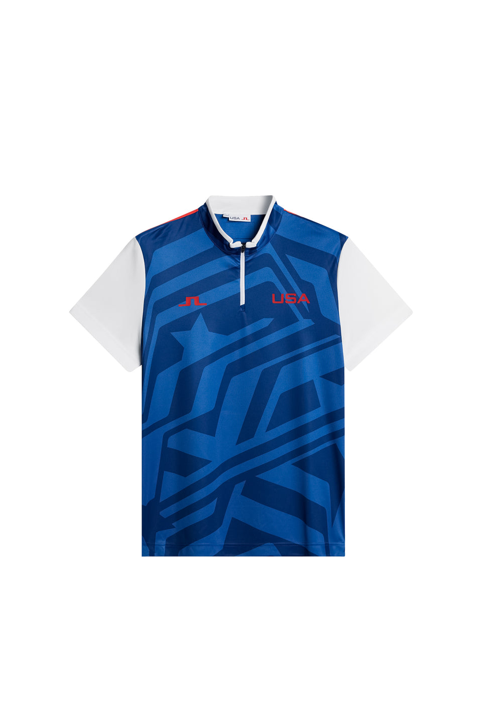 Fabien Mockneck Polo / US Golf Blue