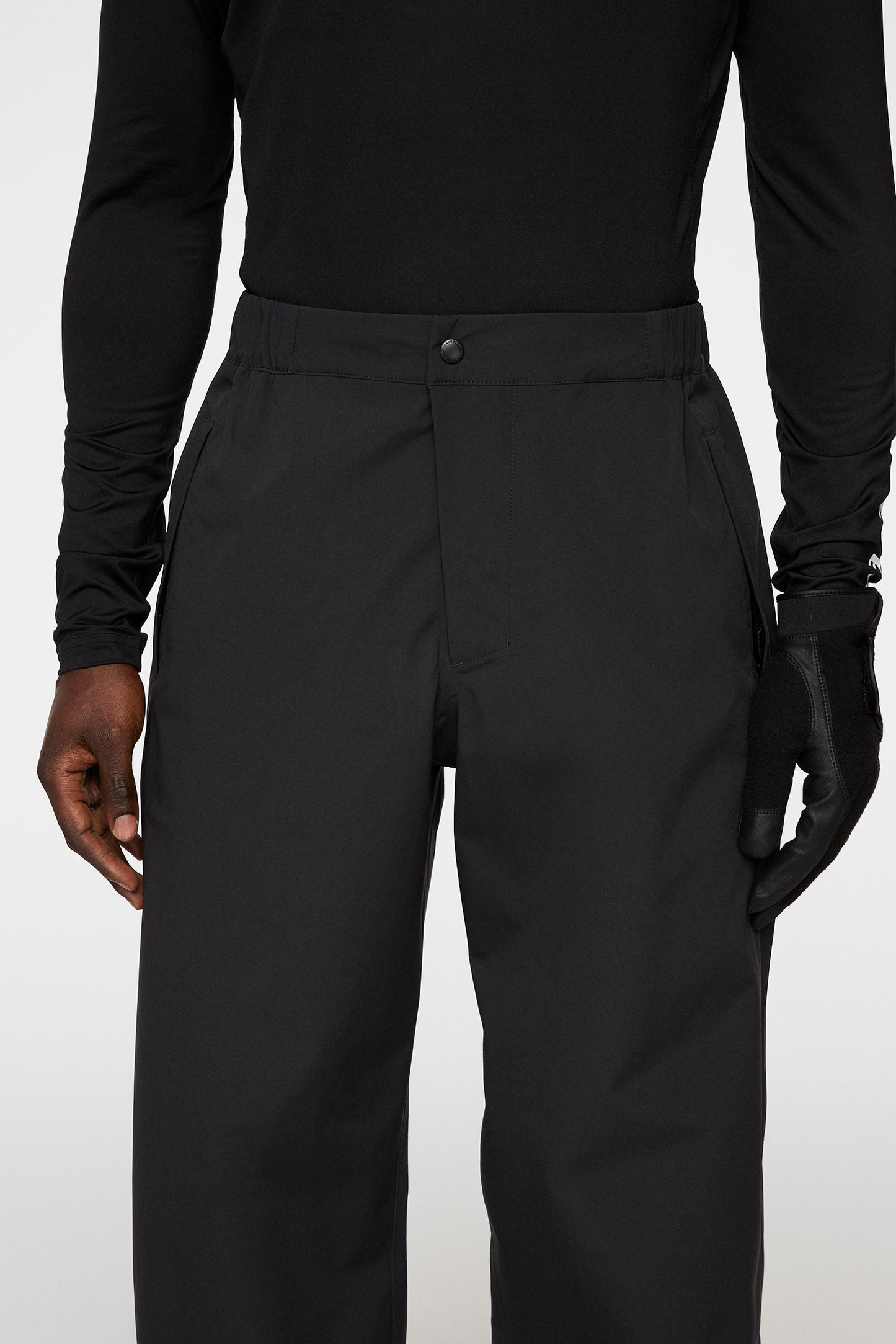 Theo Rain Pant / Black