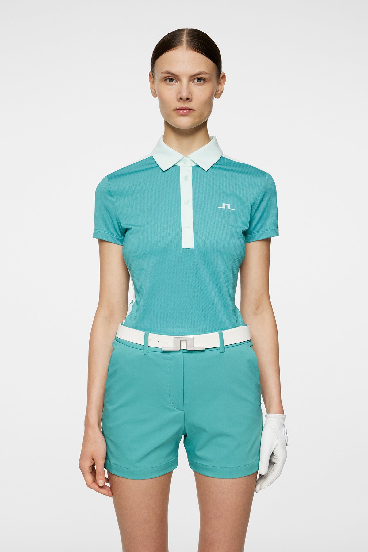 Jada Polo / Teal