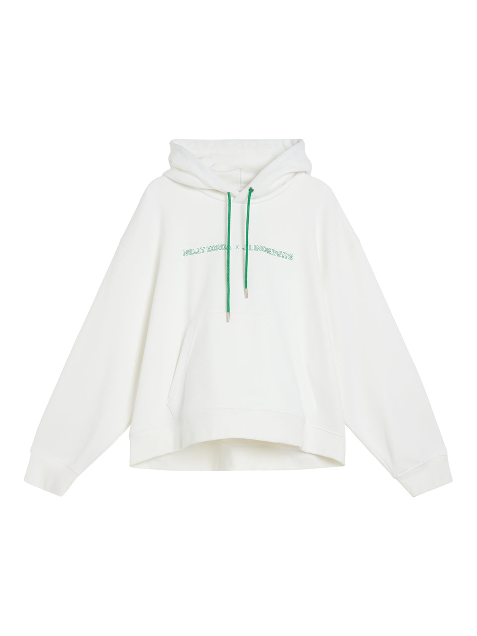 NK Hood / White