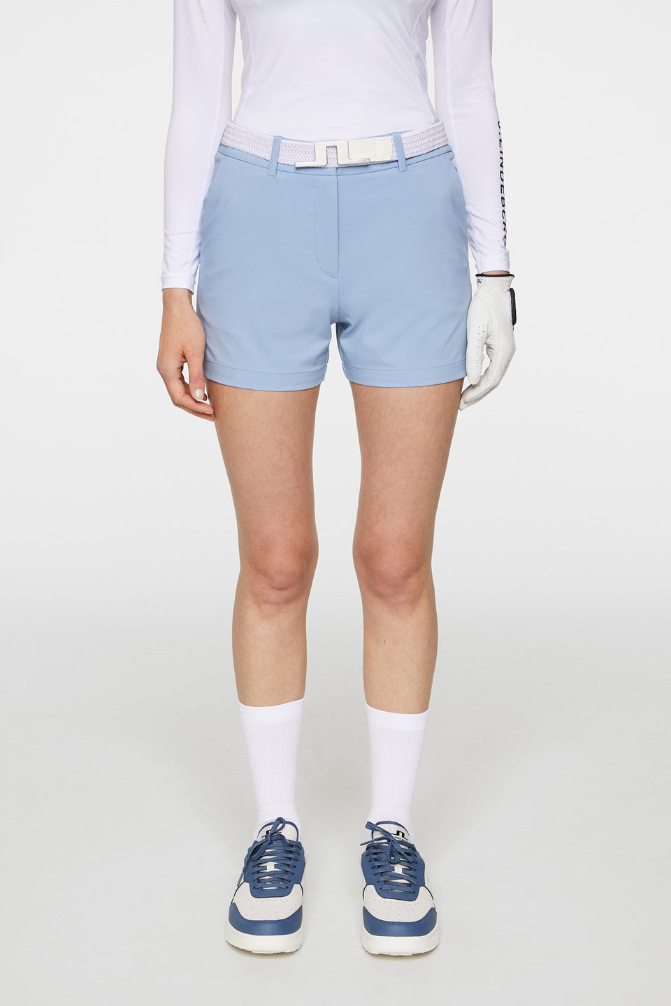 Gwen Shorts / Rain Washed