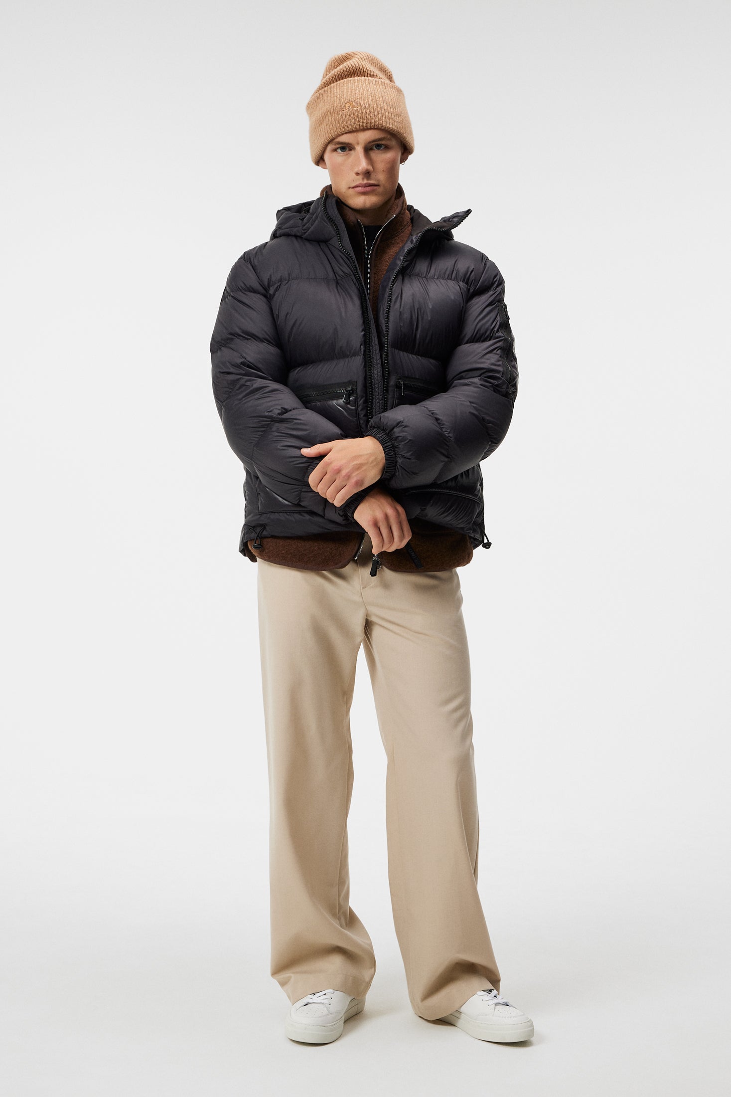 Duke hot sale puffer jacket