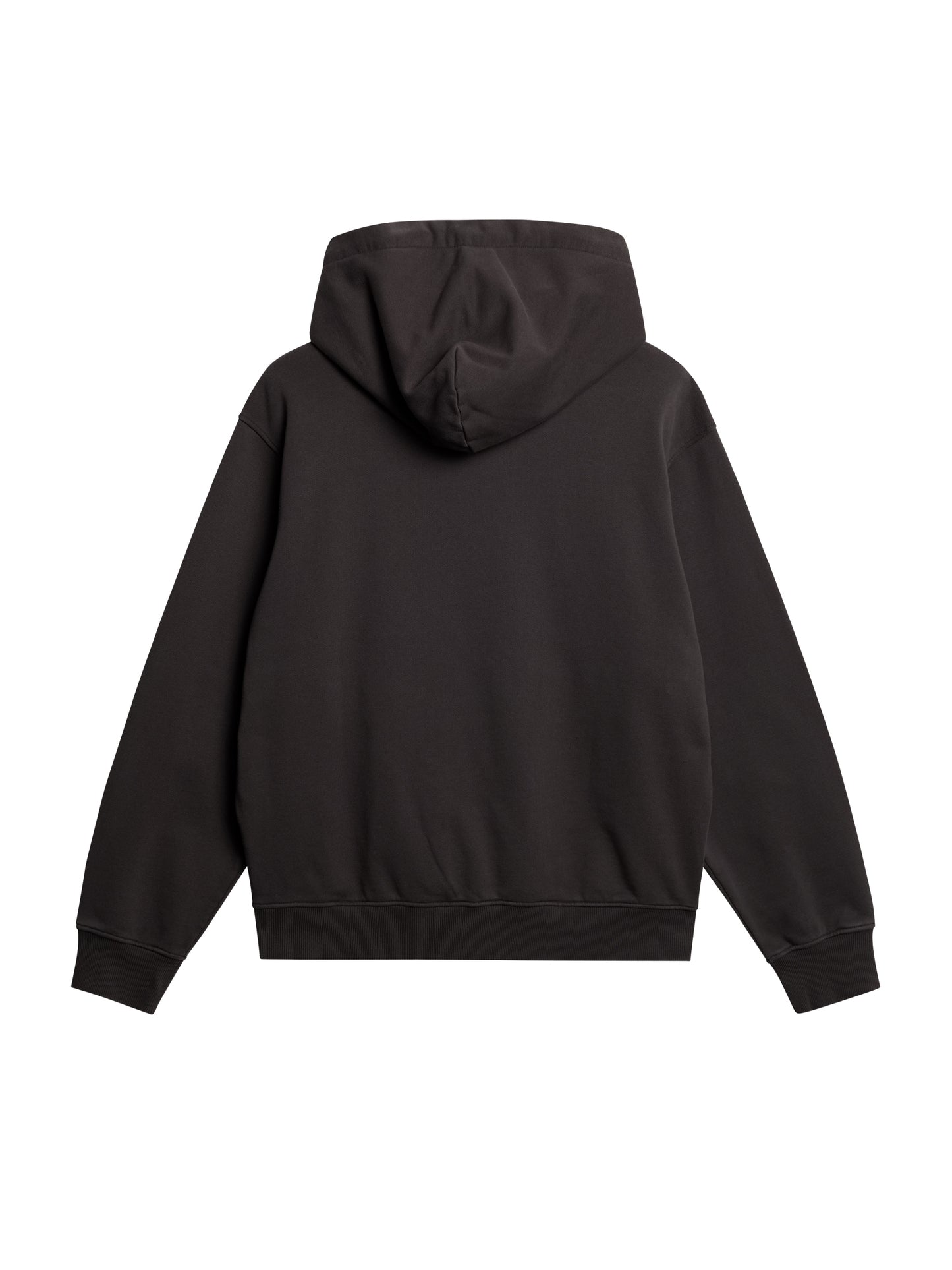 Callan Logo Hoodie / Washed Black