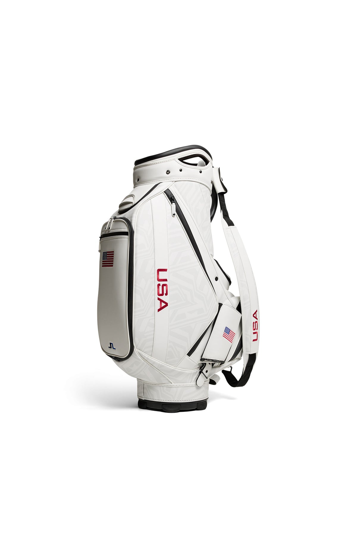 Staff Bag / US Golf White