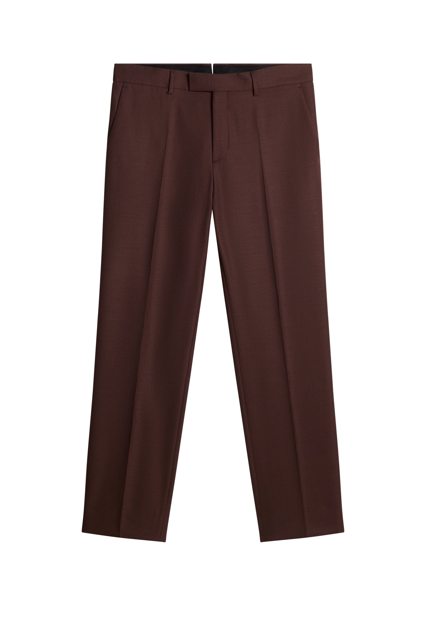 Lois Active Hopsack Pants / Bitter Chocolate