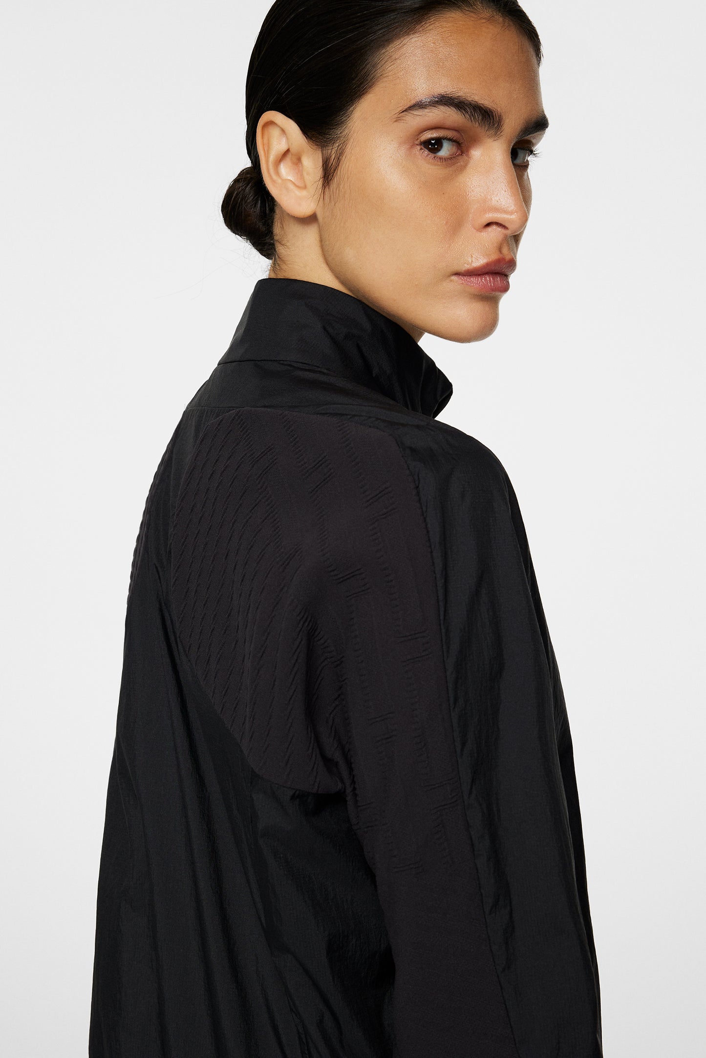 Giulia Wind Jacket / Black