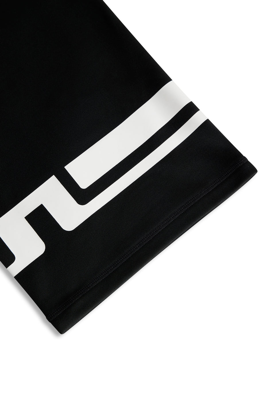 Logo Neck Gaiter / Black