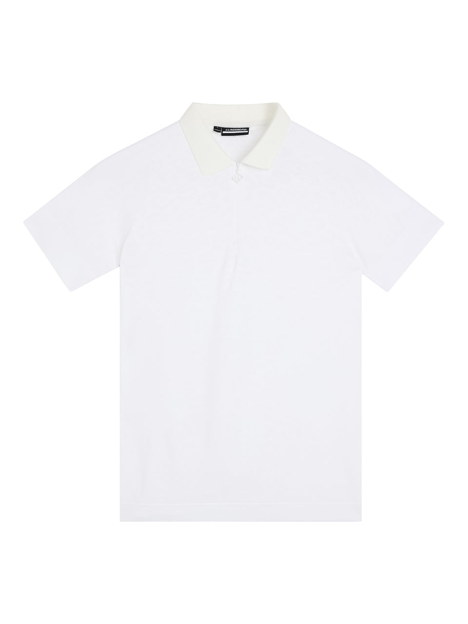 Sadine Seamless Polo / White