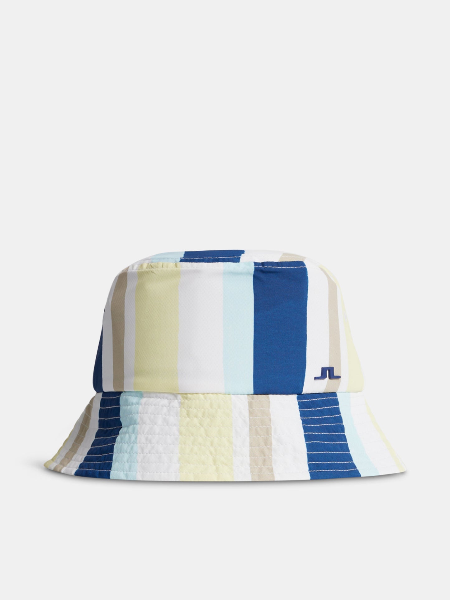 Olaf Print Bucket Hat / Painted Stripe Wax Yellow – J.Lindeberg