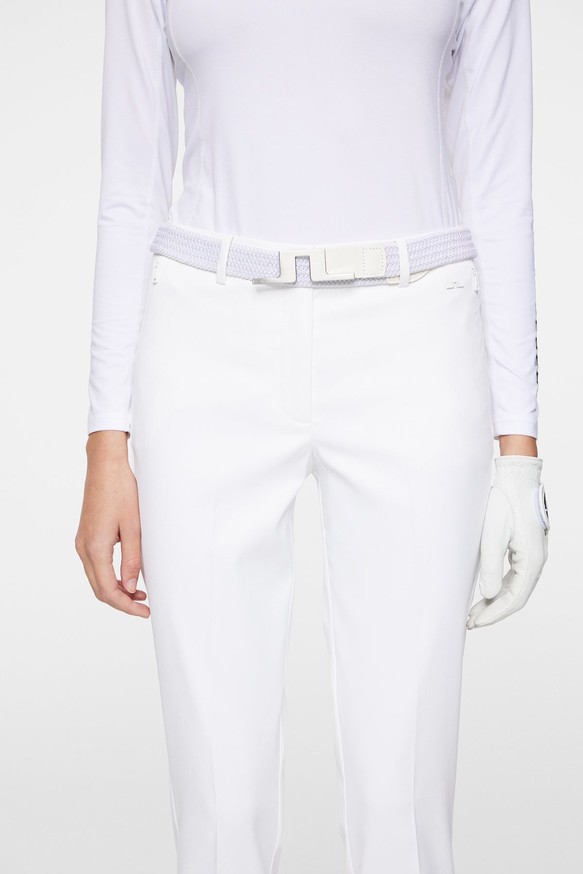 Pia Pant / White