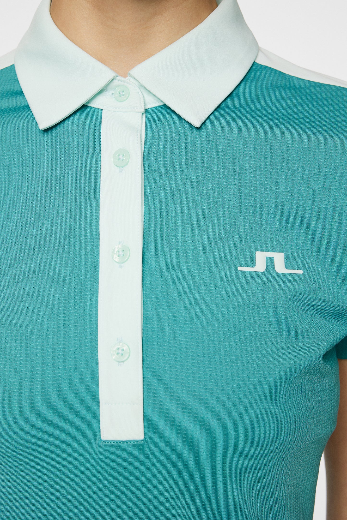 Jada Polo / Teal