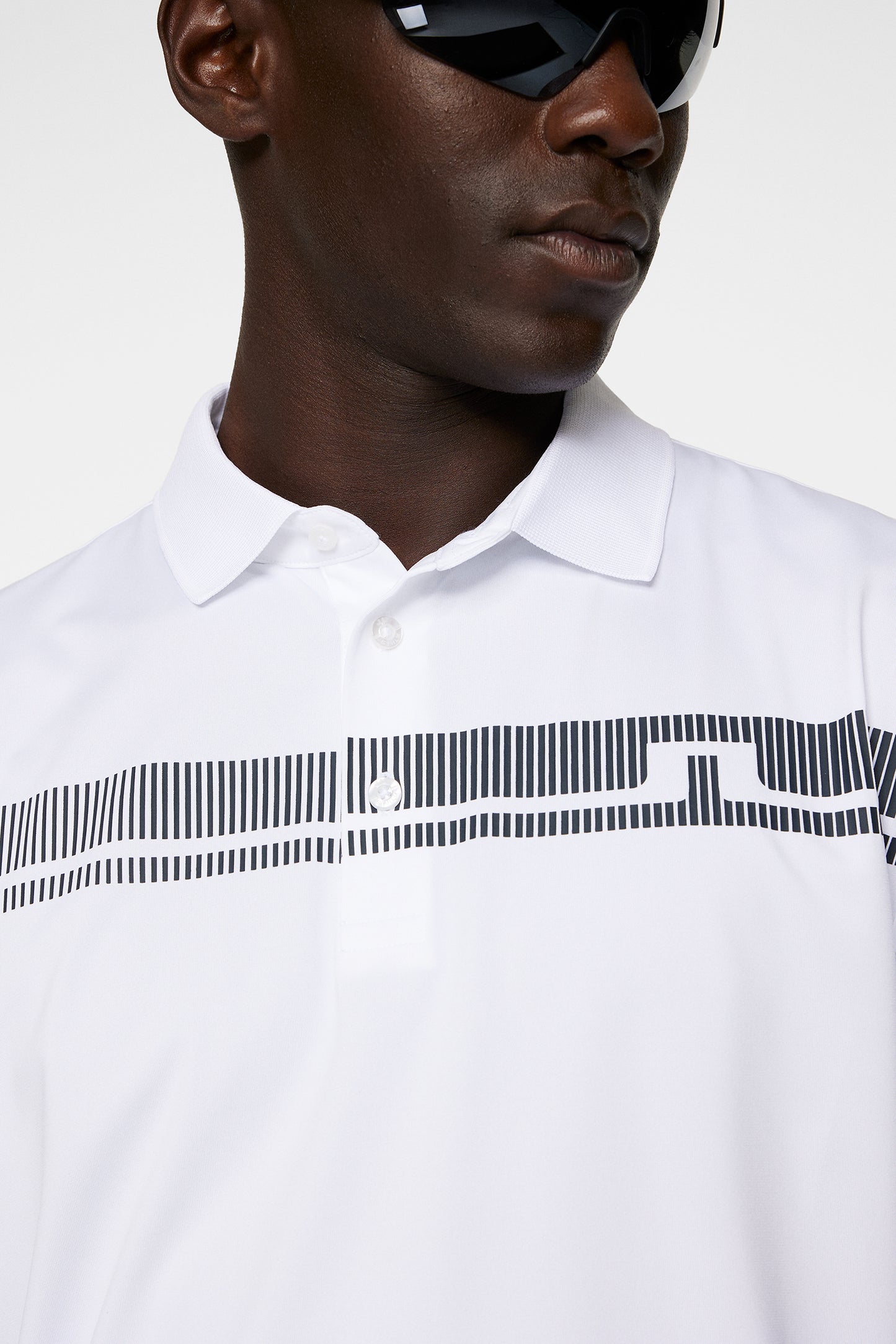 Klas Regular Fit Polo / White