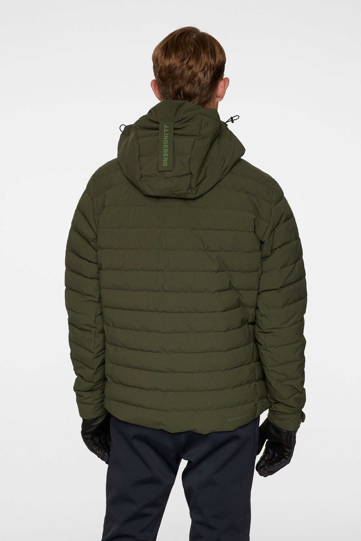 Thermic Down Jacket / Forest Green