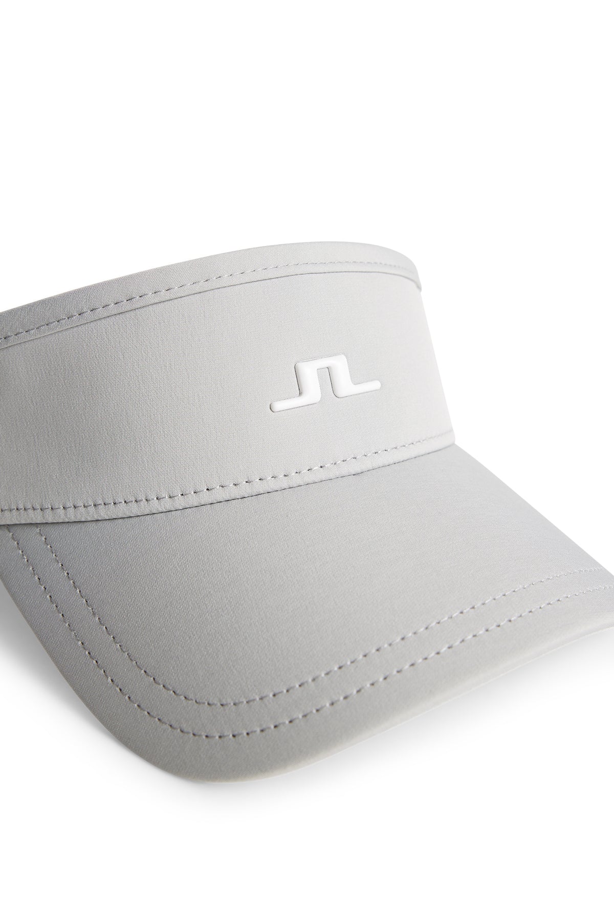 Yaden Visor / Light Grey Melange