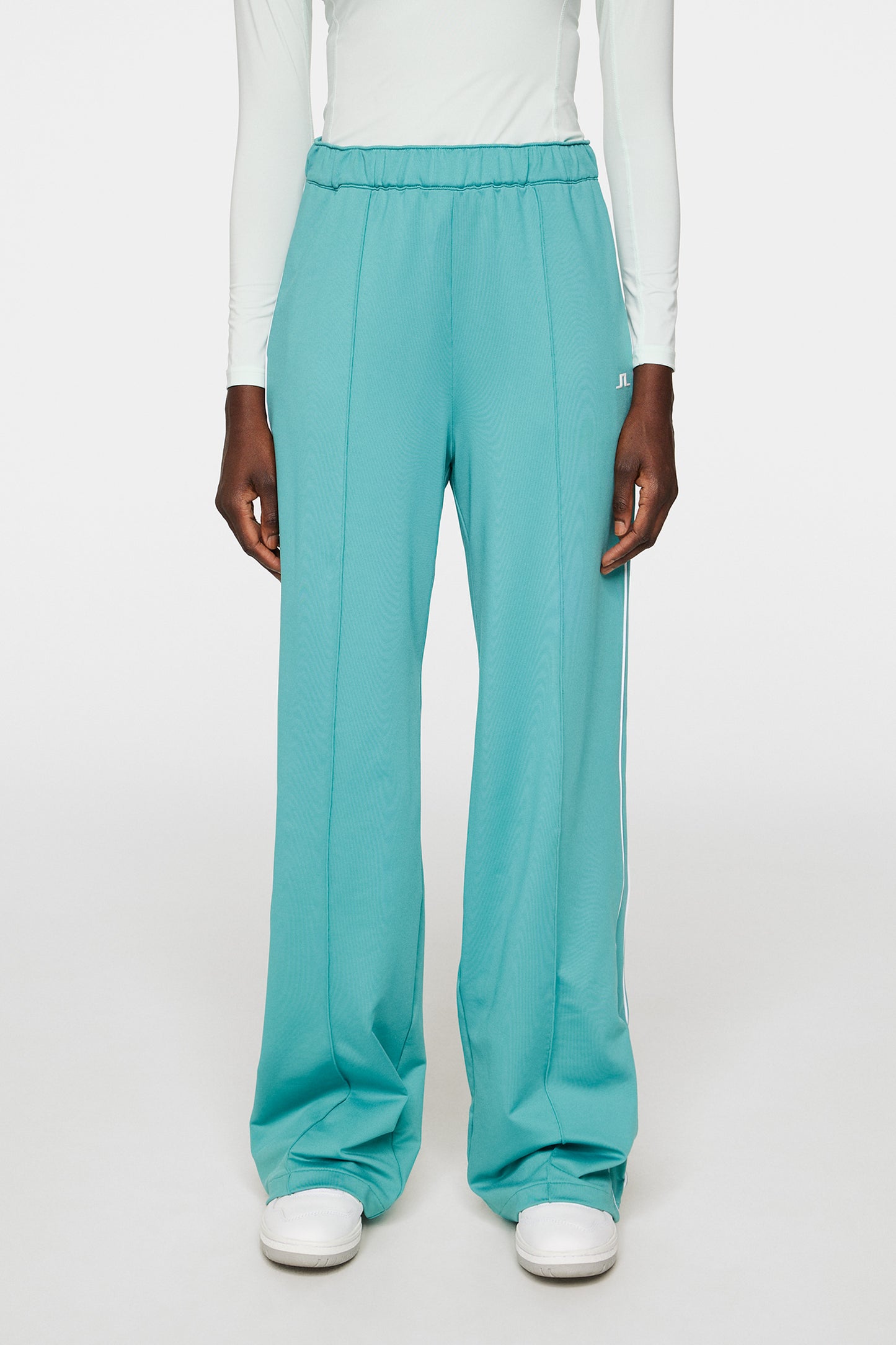 Emiliana Track Pants / Teal