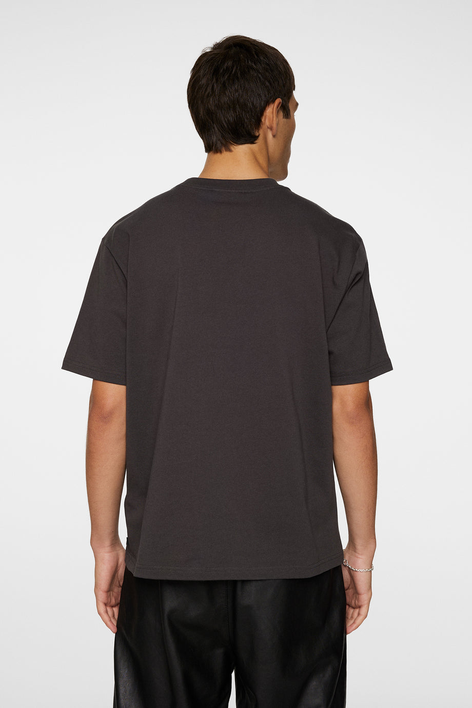 Hale Logo T-shirt / Washed Black