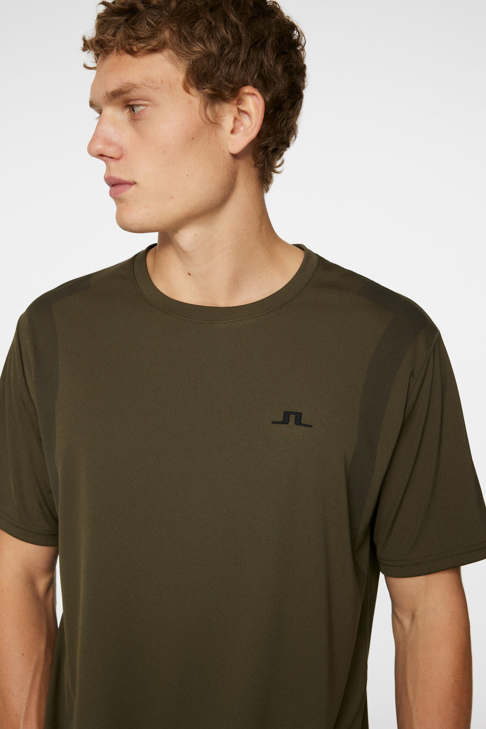 Elion  T-shirt / Forest Green