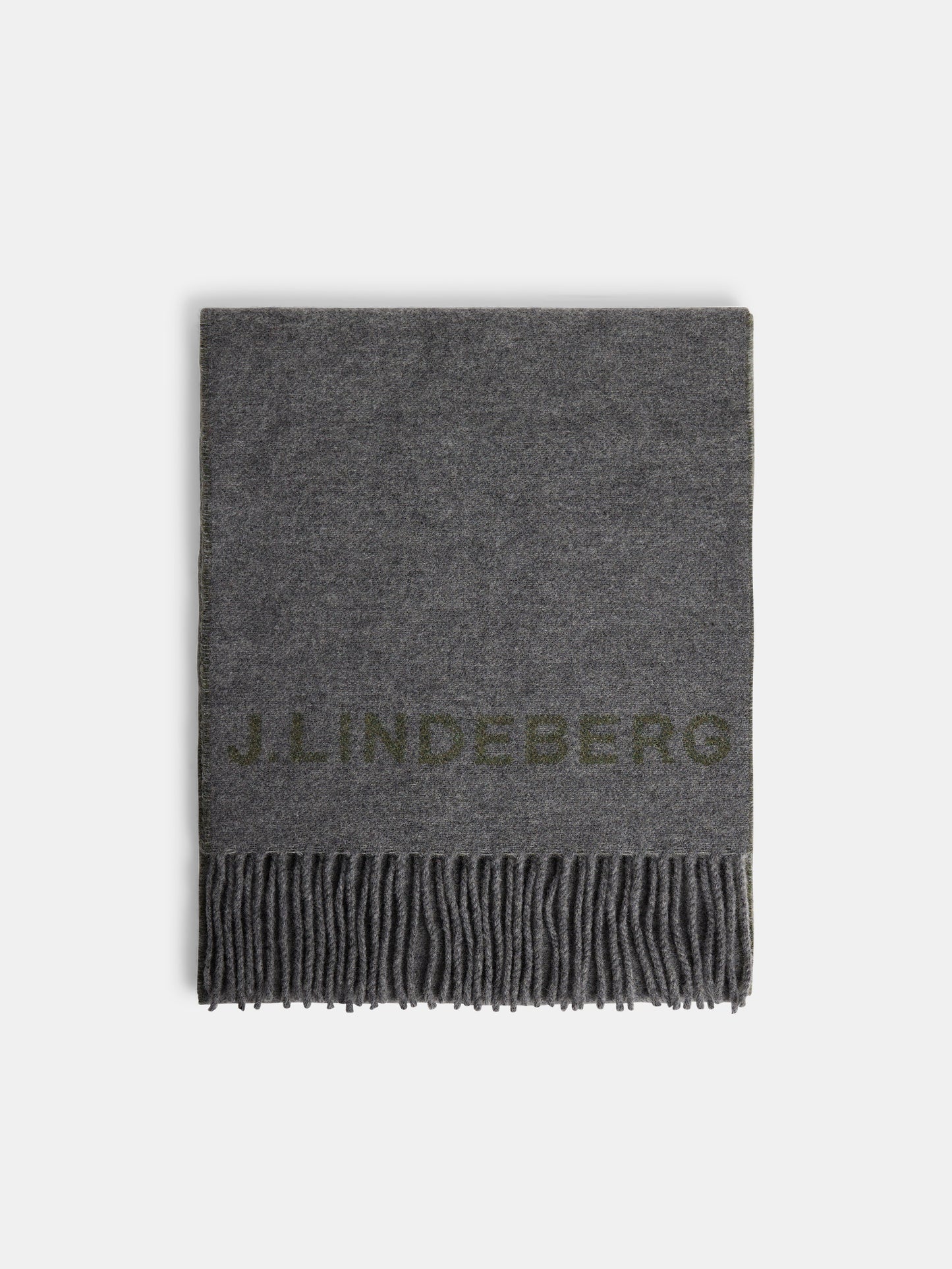 Champ JL Scarf / Light Grey Melange