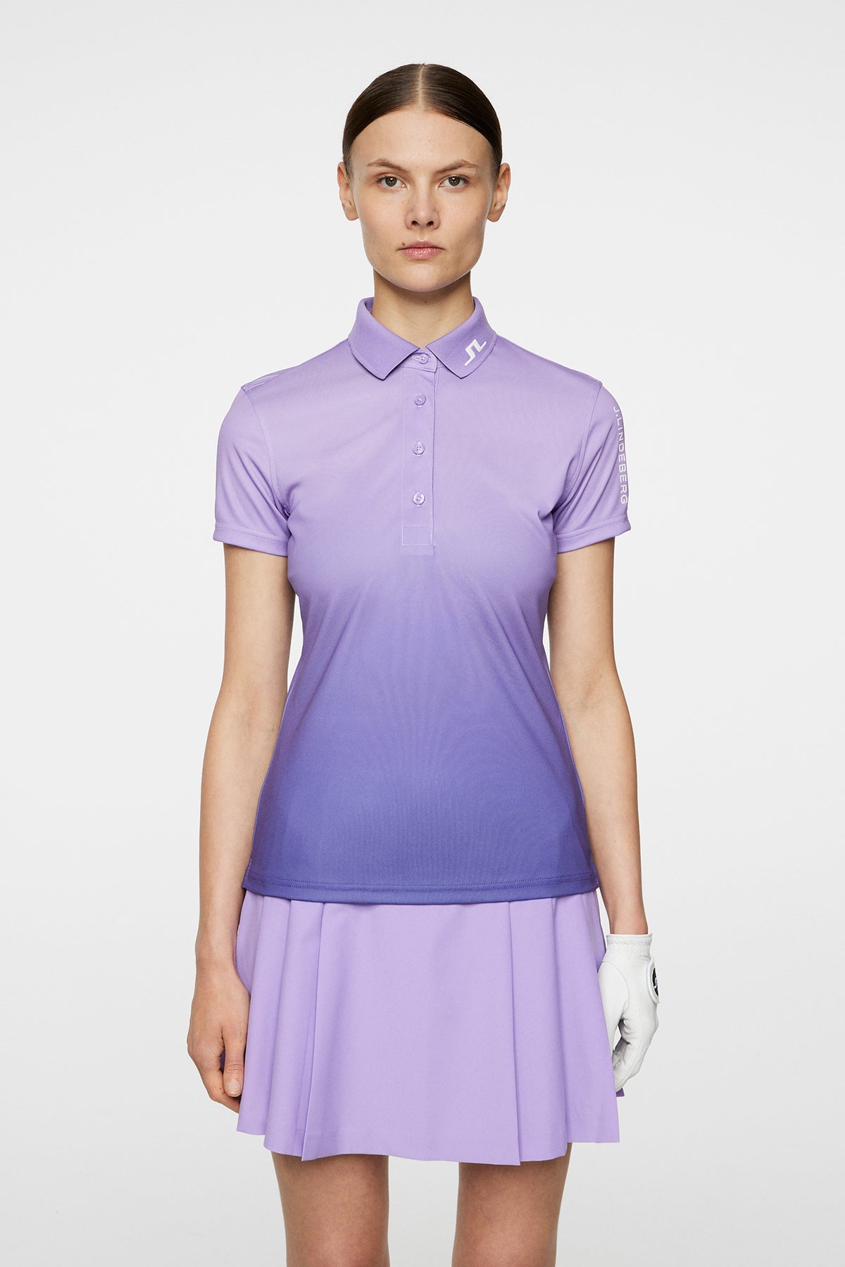 Tuva Polo / Spectrum Fade Deep Wisteria L