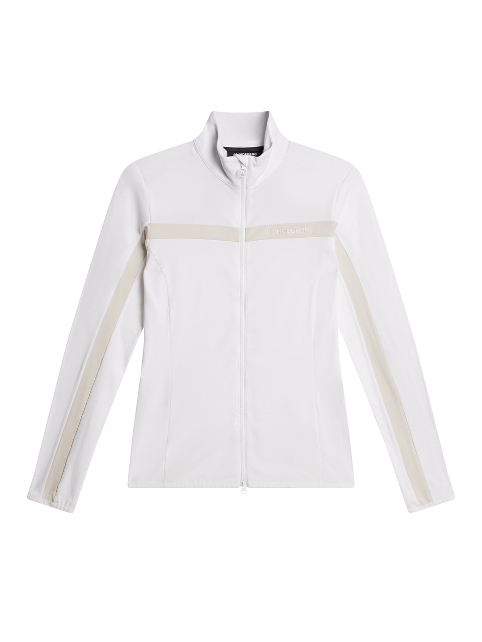 Seasonal Janice Mid Layer / White