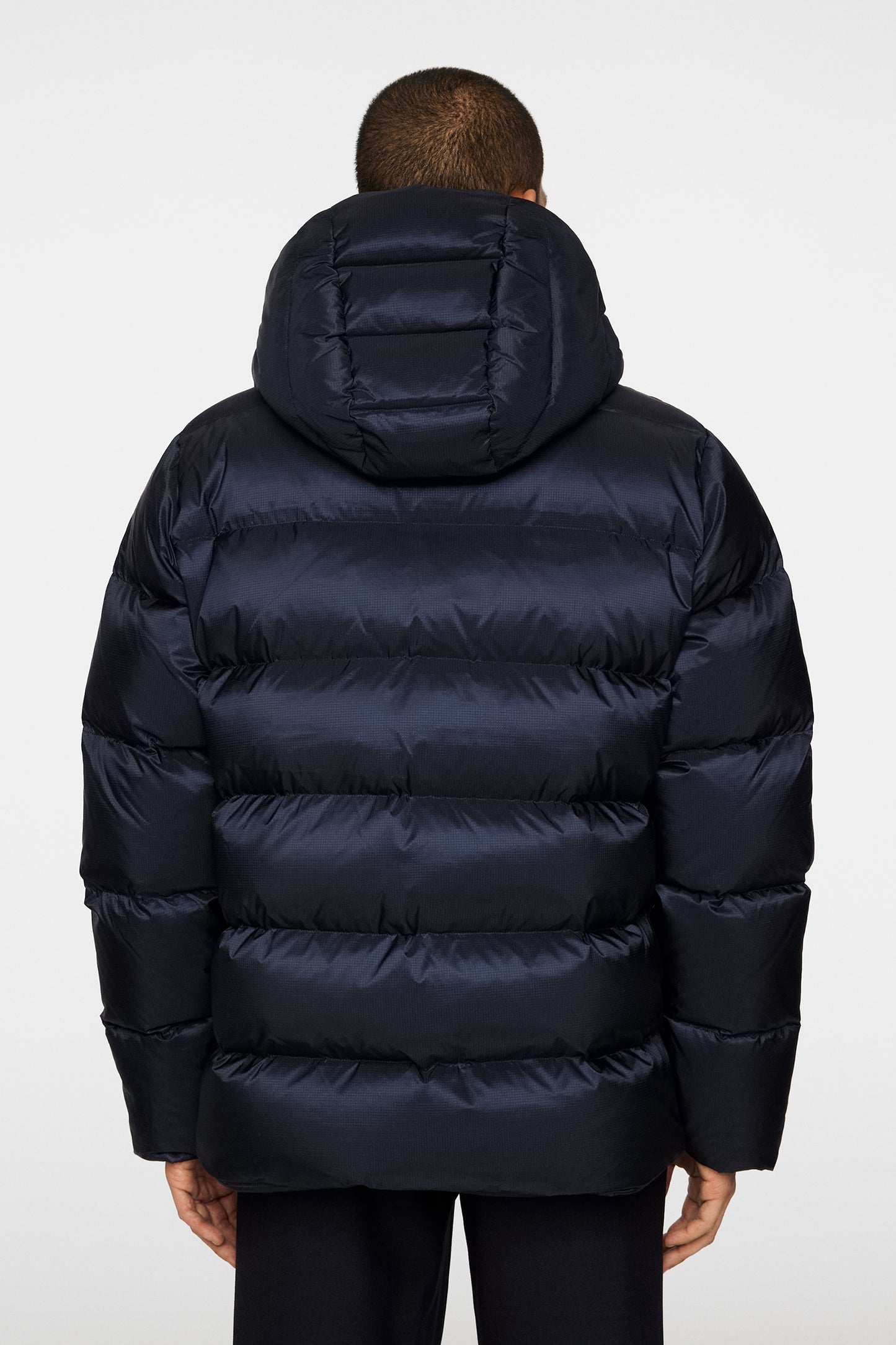 Farrell Down Jacket / JL Navy