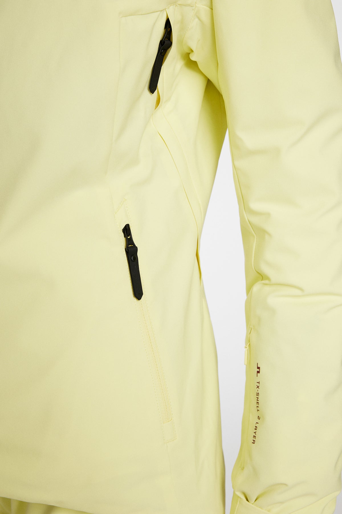 Starling Jacket / Pale Lime Yellow