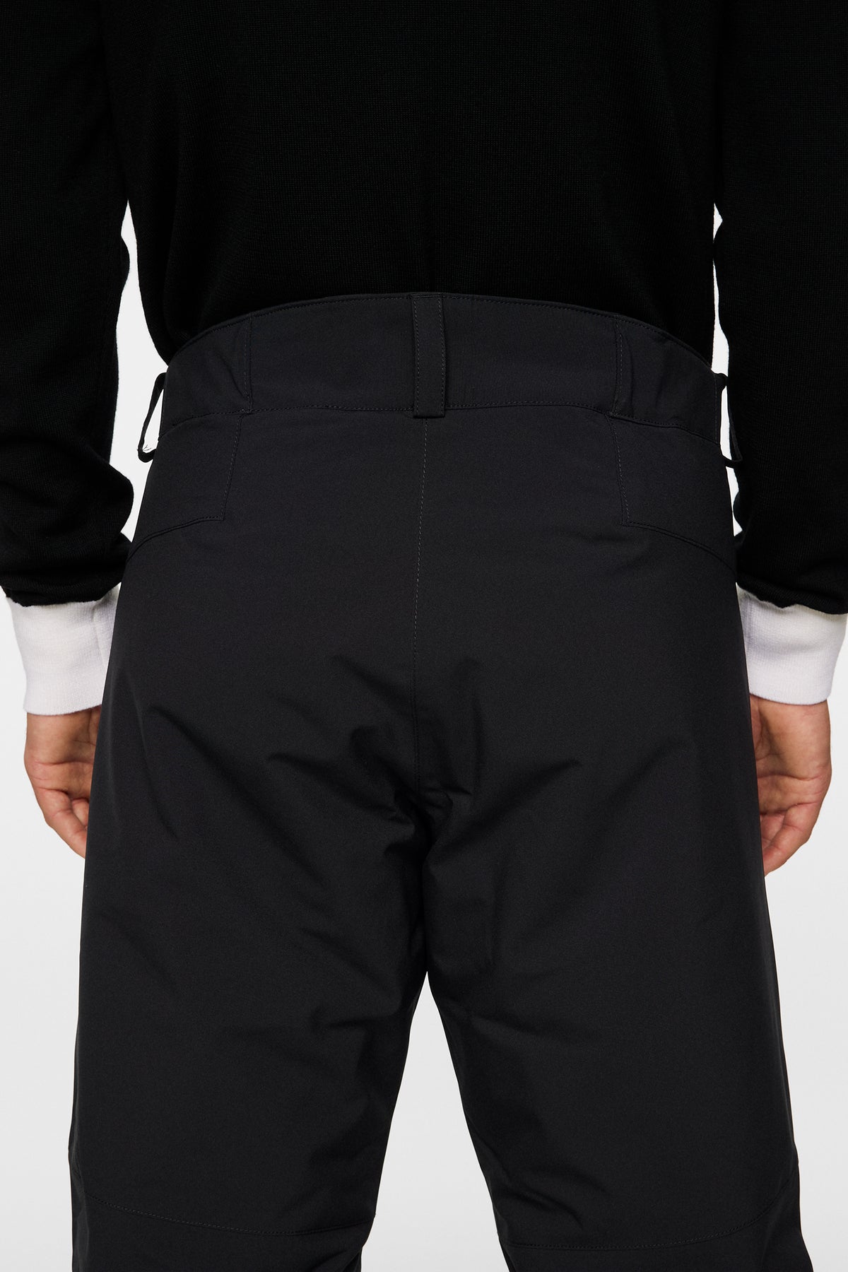 Clarke Pant / Black