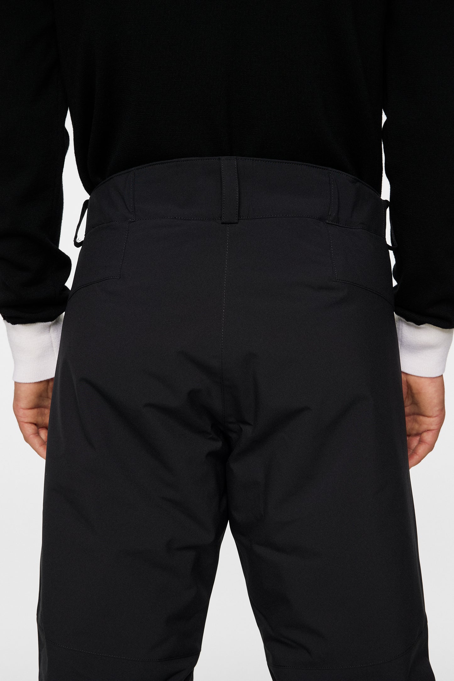 Clarke Pant / Black