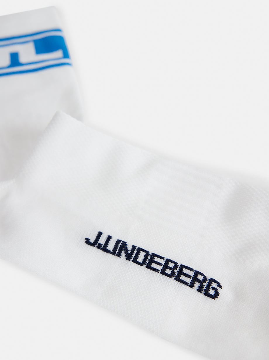 Lei Sock / Brilliant Blue – J.Lindeberg
