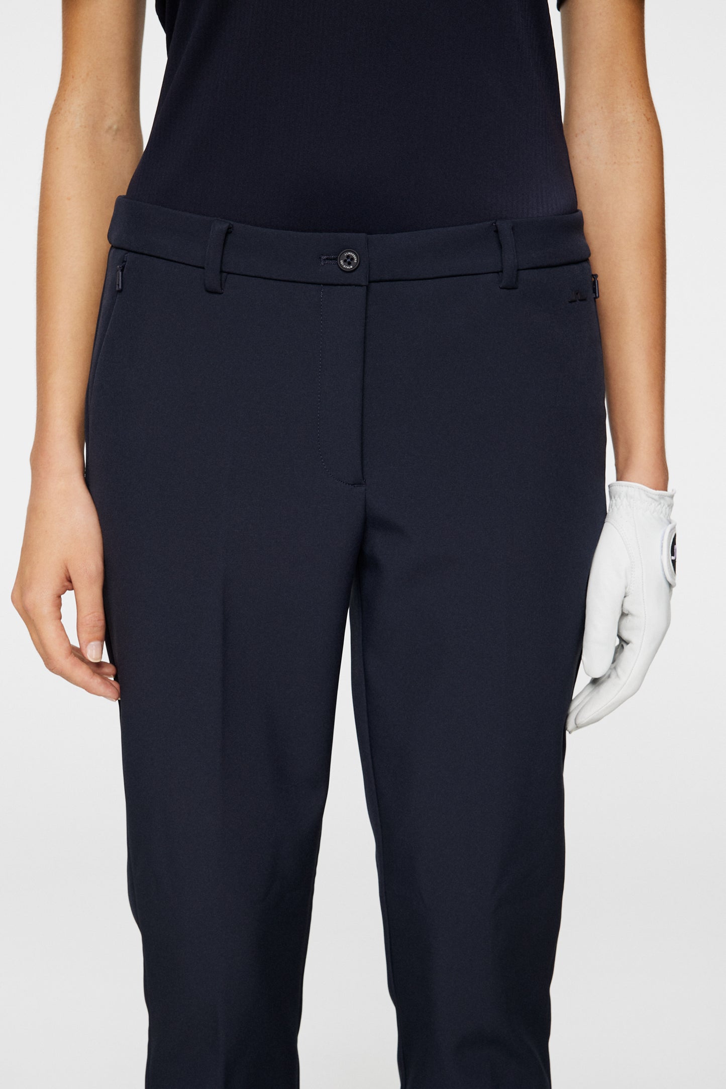 Lei Bonded Fleece Pant / JL Navy