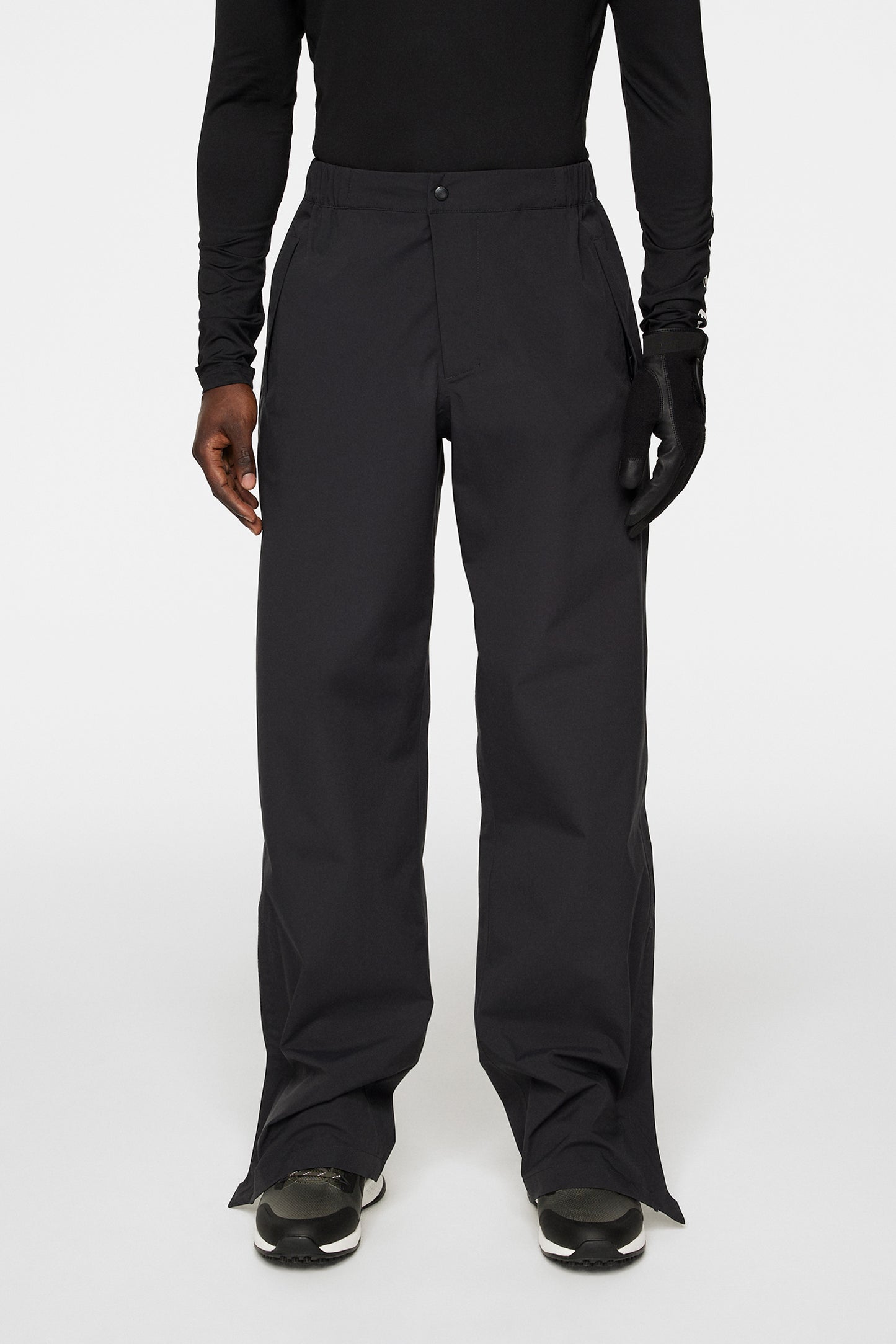 Theo Rain Pant / Black