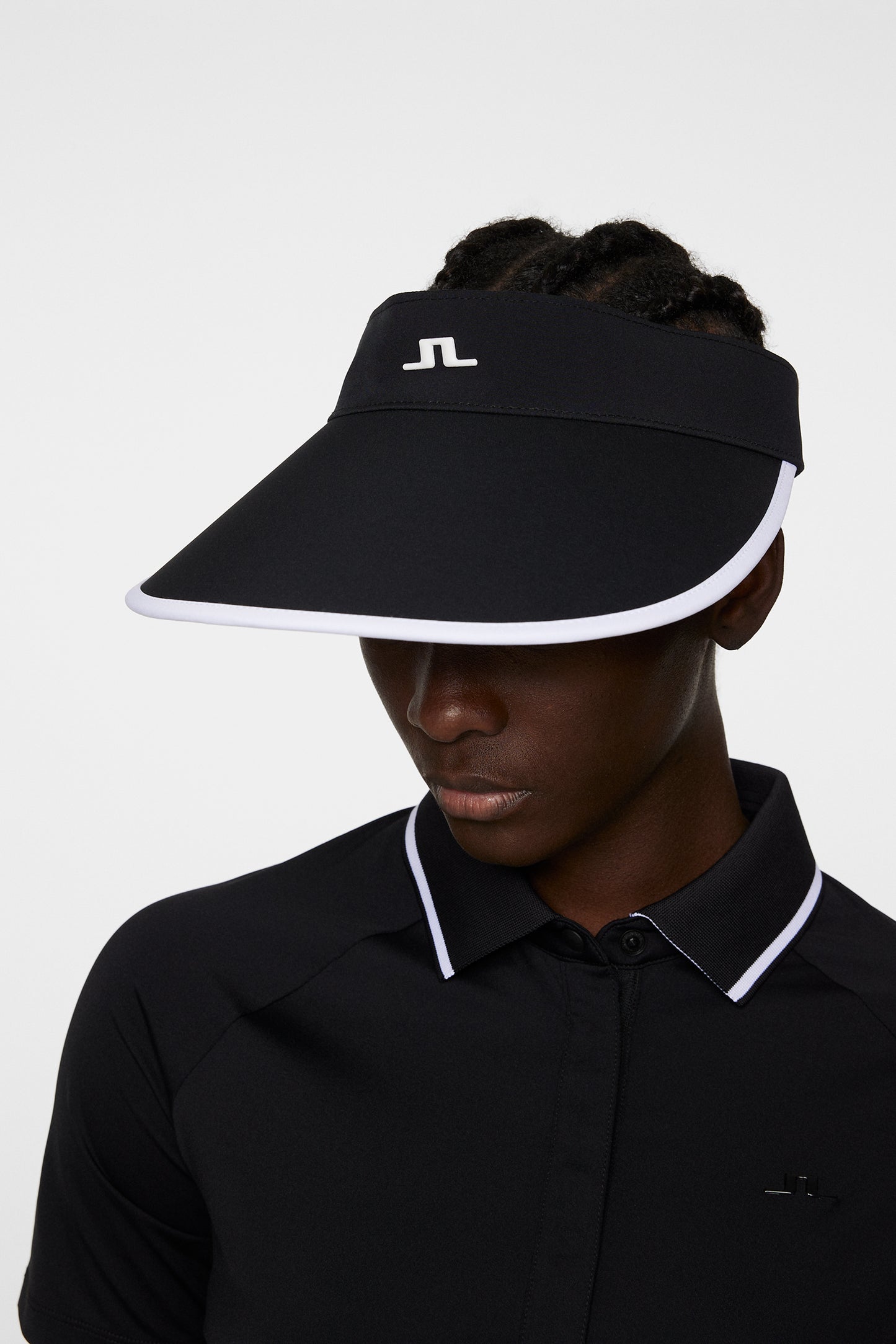 Alba Big Visor / Black