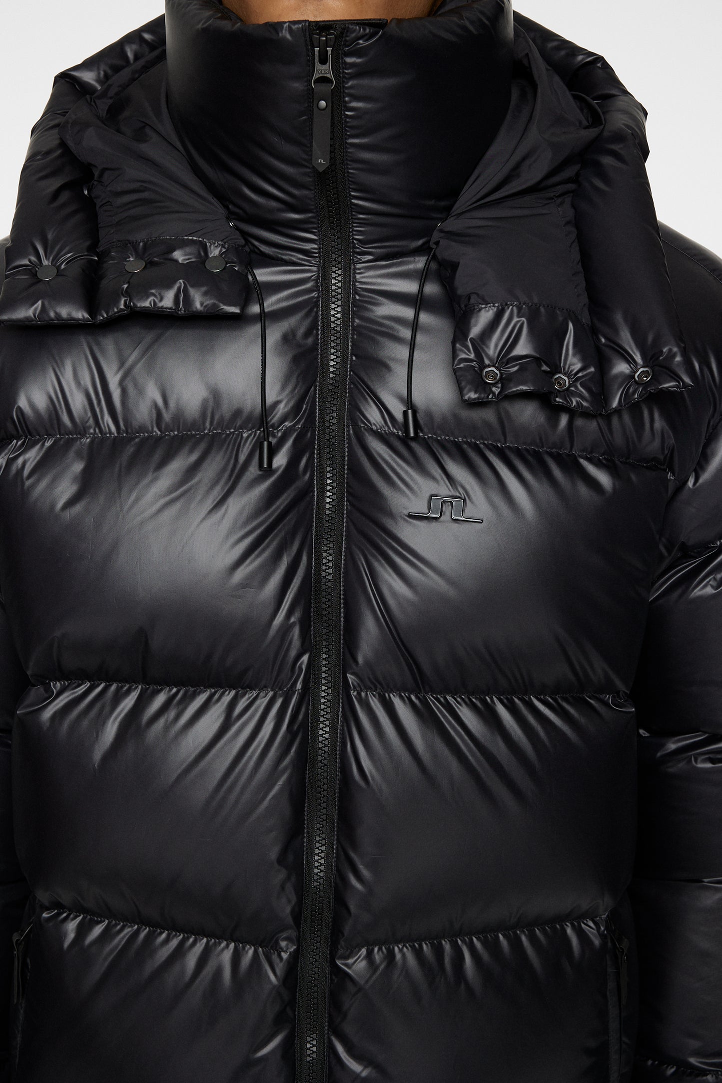 Creek Down Jacket / Black